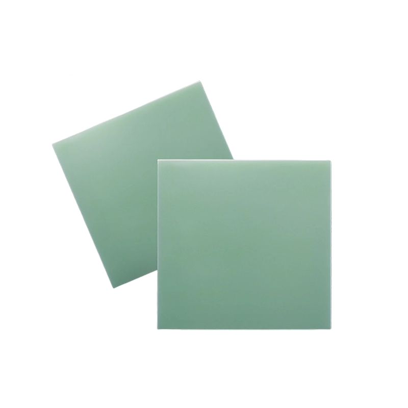 Водно-зеленая стекловолоконная доска FR4