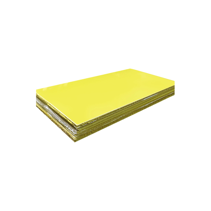 Желтая эпоксидная смоляная доска G10
